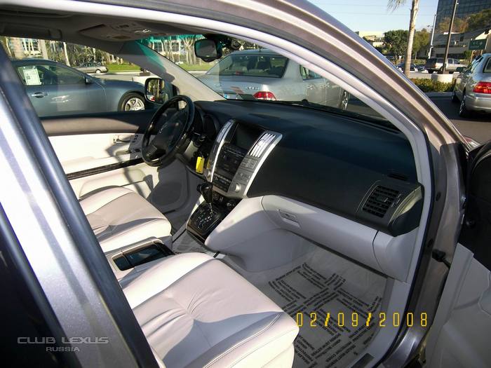 Lexus RX 330 Thundercloud Edition 02-05!25500 миль 52000долл