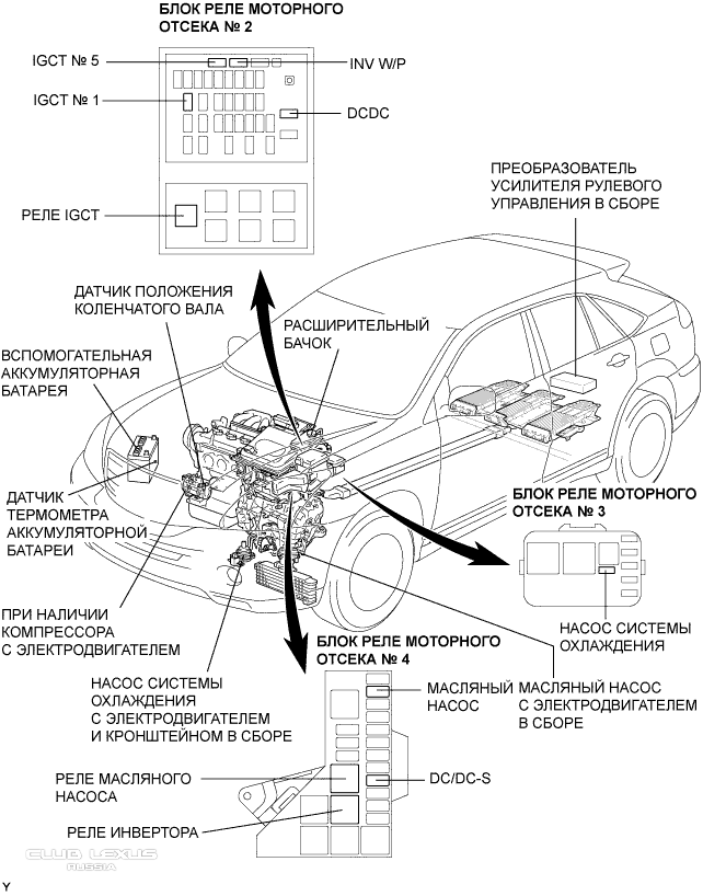 Пропал звук лексус rx300