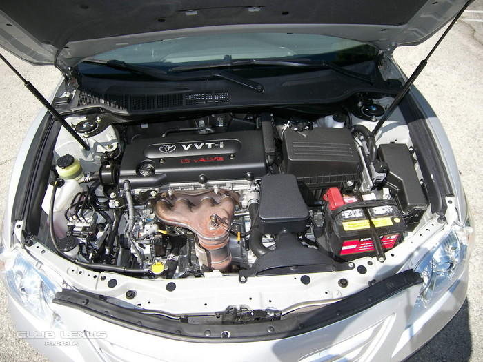    ?  2007 Camry LE 67k ()