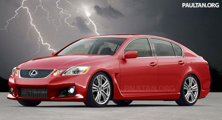 Lexus   IS