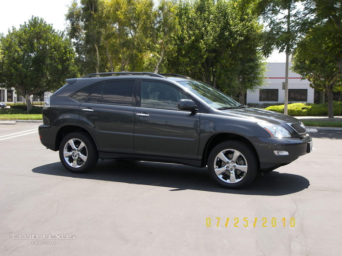 2008 RX350   04-2007  43 ()