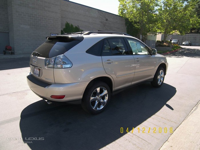 Lexus RX 330 06-2004 Navi 45900    45000$