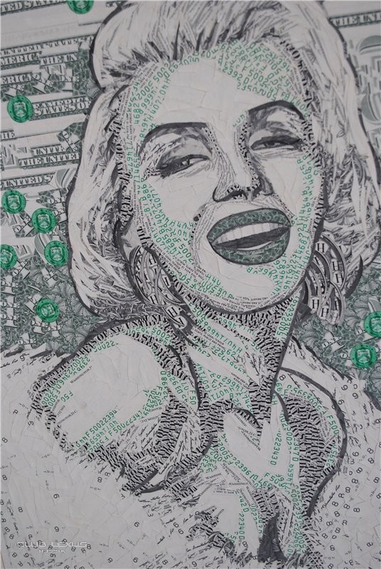 My money art картины