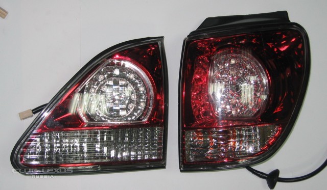  LED   RX300