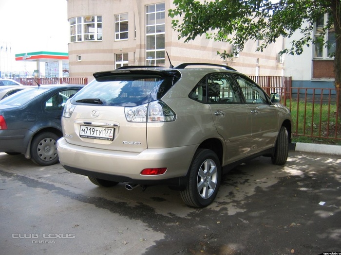  RX350, , 2007