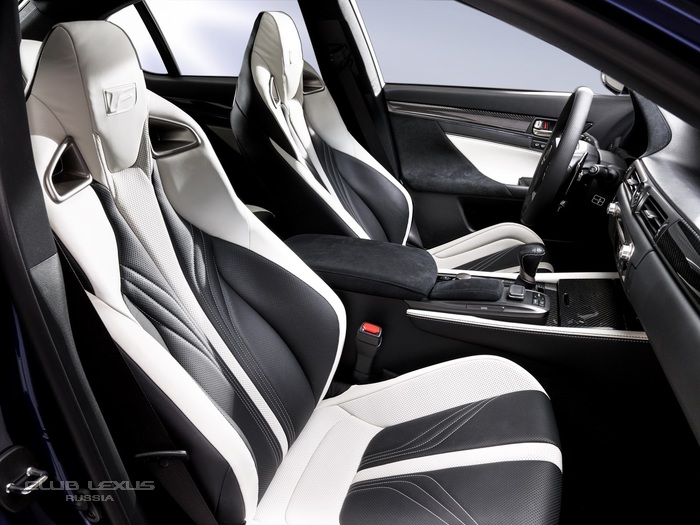 Опубликованы первые тизеры «горячего» седана Lexus GS F
