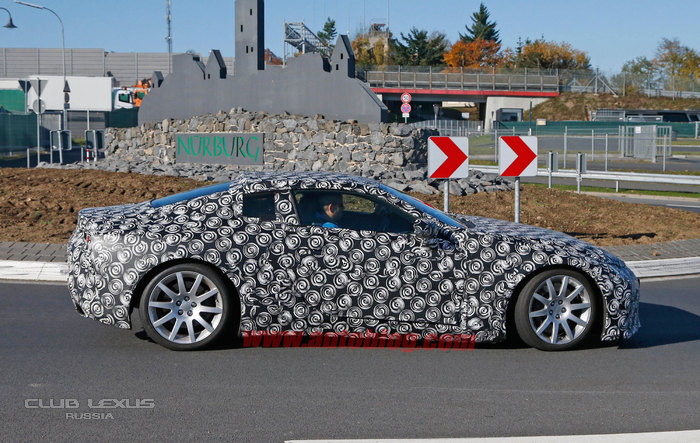    Lexus LC   