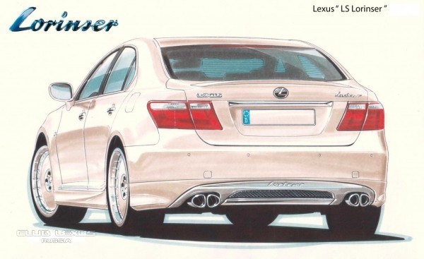   Lorinser  LS
