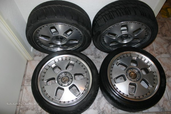   RAYS INGINEERING 18" c 