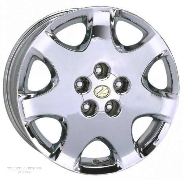  R16   LS400 