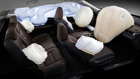  Lexus RX 350 F Sport : This isnt your mamas RX!