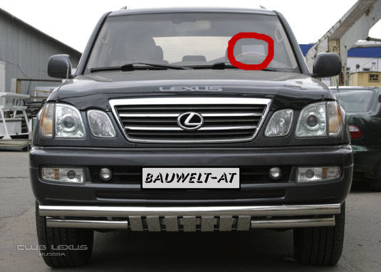     LX470.  ?
