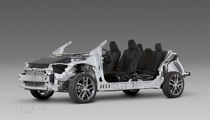 На очереди новый Lexus CT. И Prius за ним. Или наоборот.