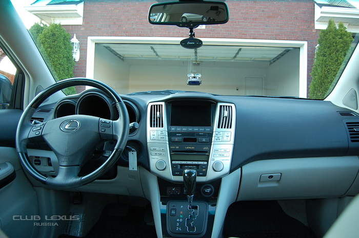   2008 RX350   01-2007