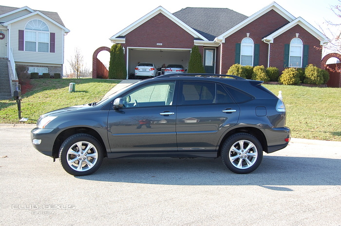   2008 RX350   01-2007