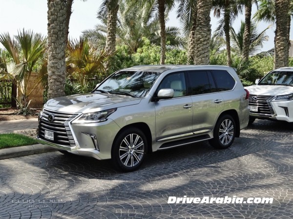  Lexus LX 450d - .    !