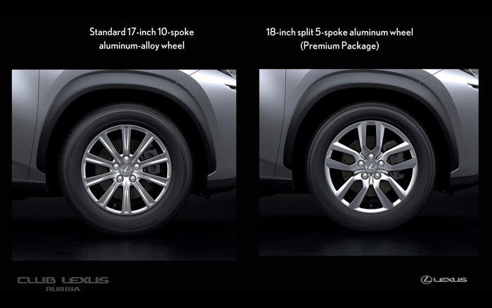   Lexus NX