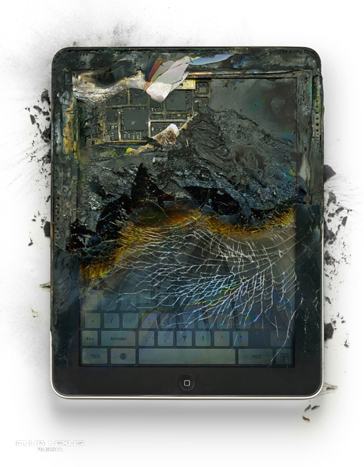 iPad:   