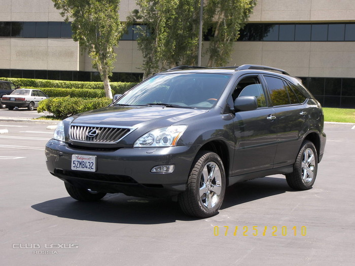 2008 RX350   04-2007  43 ()