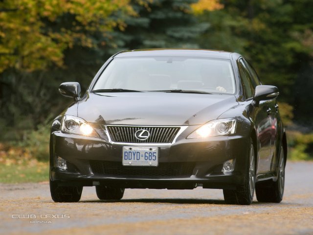 Business car style №11 Lexus