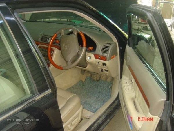 Toyota Progres -   Celsior