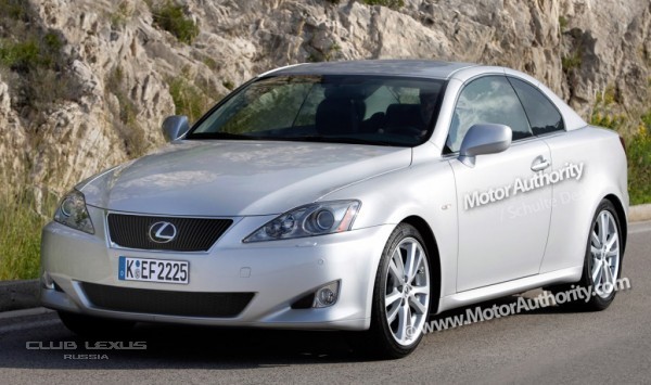 Lexus     IS 250 C