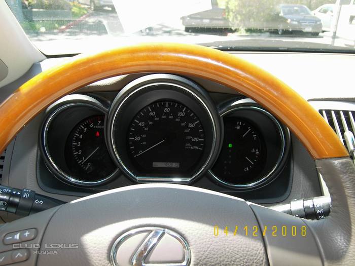 Lexus RX 330 06-2004 Navi 45900    45000$