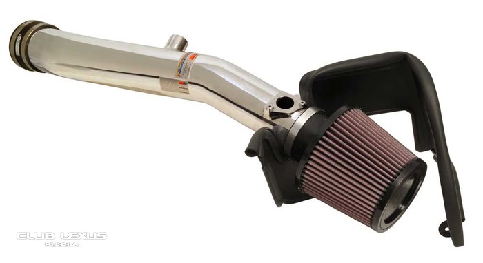  K&N Air Intake System  is250