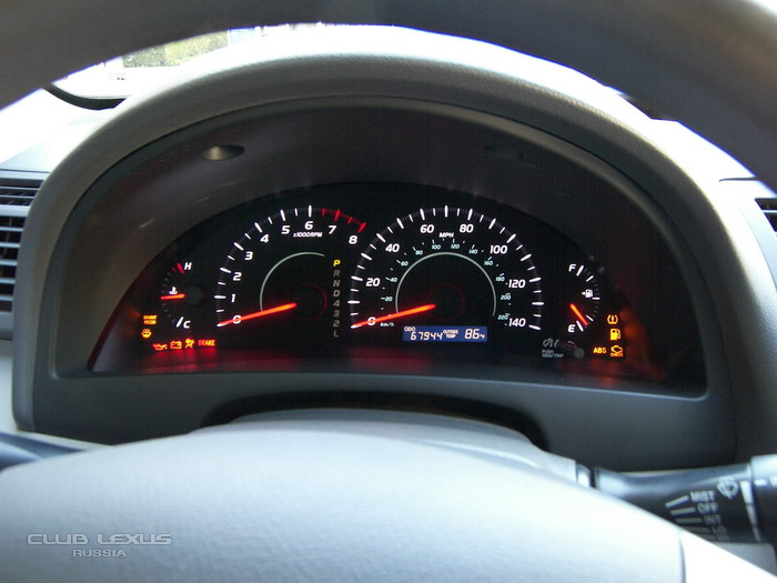    ?  2007 Camry LE 67k ()