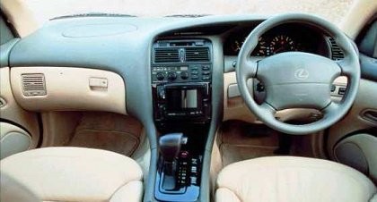 Conceptcar Lexus Landau