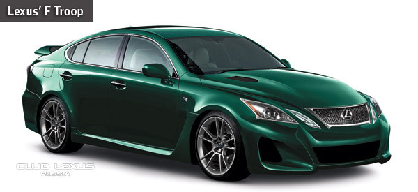 Lexus GS-F