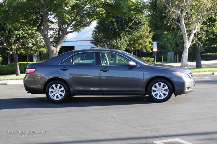 2007 Camry XLE 51k 2.4  06-2007 ()
