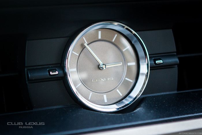 Спец-тест Lexus ES300h: Мастер комфорта