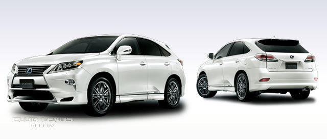    Lexus RX  