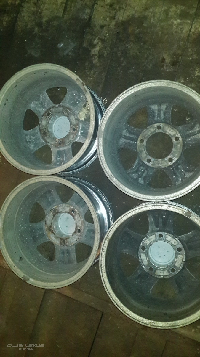 4  TLC100,  TLC200 / LX470, LX570 