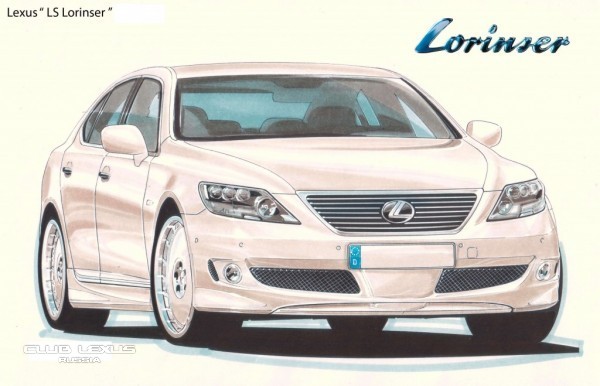  Lorinser  LS