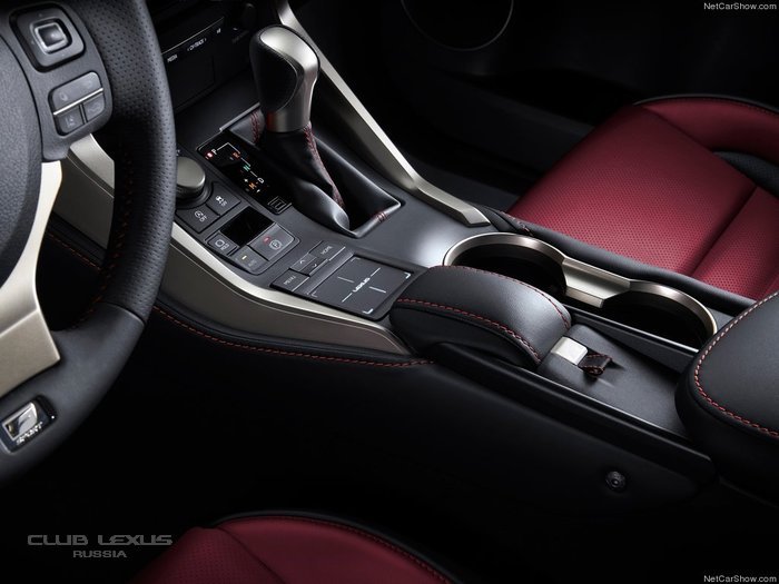    NX F Sport?