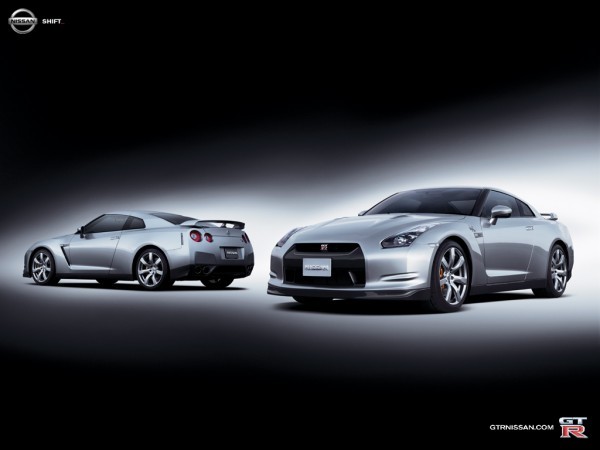 Nissan GTR
