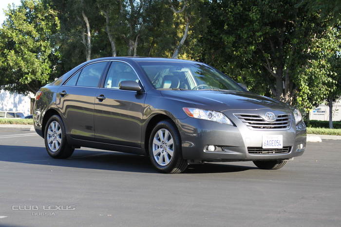 2007 Camry XLE 51k 2.4  06-2007 ()
