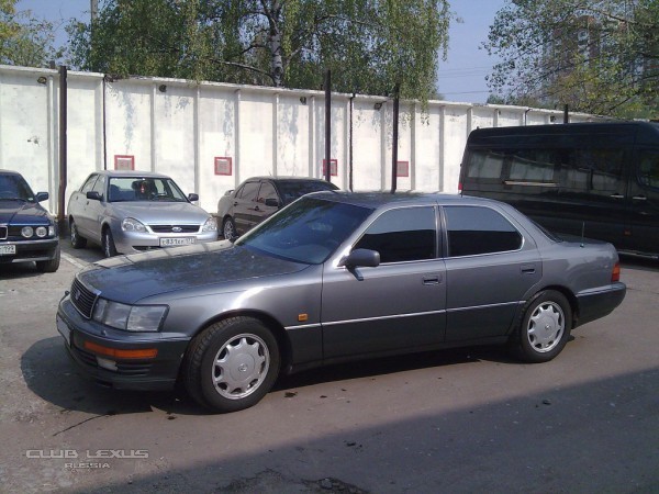   LS400 93..