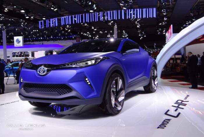   Lexus LF-SA.     ?