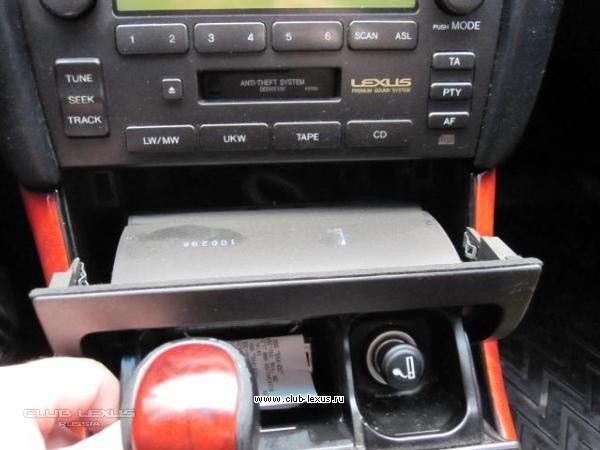 Установка штатного bluetooth c USB для Sony (с. 6) - Ford Focus 2