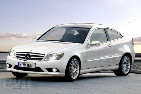 NEW MERCEDES CLC