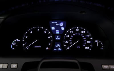 - Lexus LS600h L Hybrid (2008)
