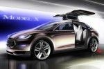 Tesla X станет самым быстрым внедорожником в мире Tesla X станет самым быстрым внедорожником в мире