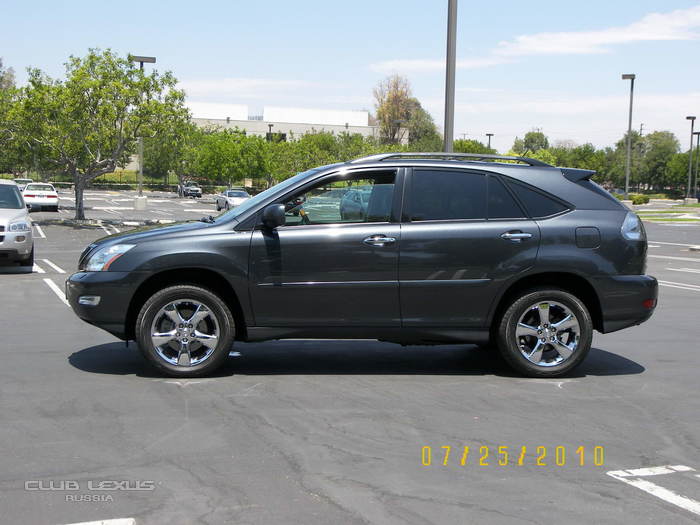2008 RX350   04-2007  43 ()