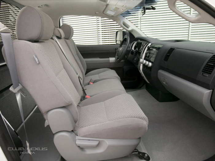 Tundra Regular Cab