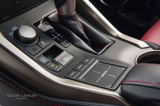    NX F Sport?