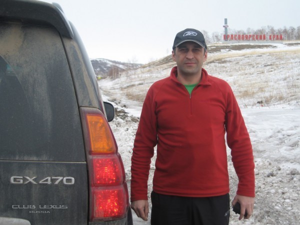 Новосибирск-Саяногорск-Красноярс-Байкальск март 2010. г/лыжи