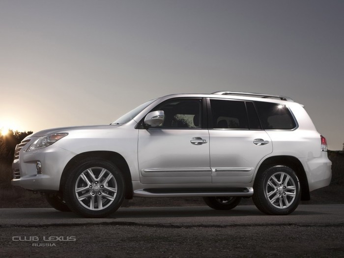  LX570: , ,   